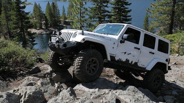 Jeep & Off Road 4x4 Custom Builds