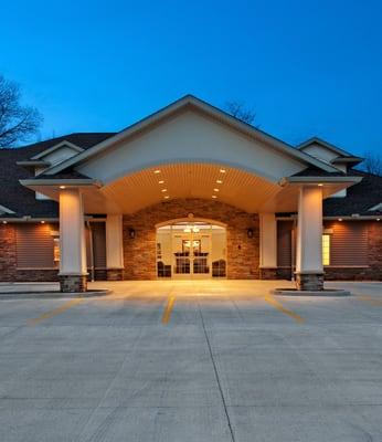 Henderson Funeral Home and Crematory