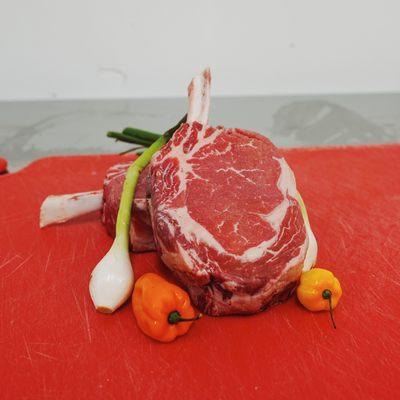 Rib-eye Tomahawk