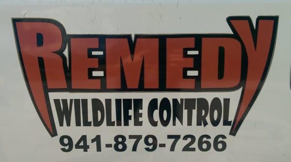 Remedy Wildlife Control