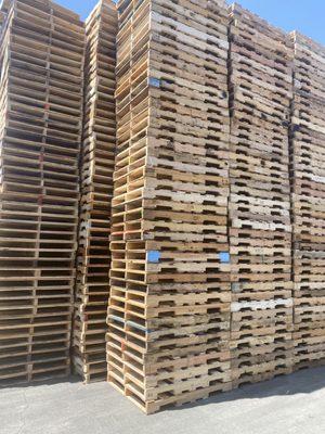 A & T Pallets