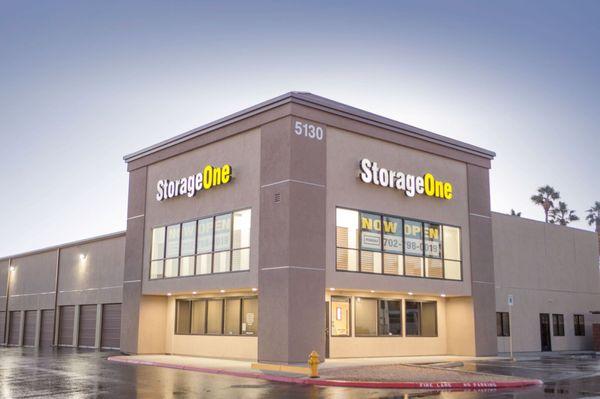 StorageOne Maryland Pkwy & Tropicana