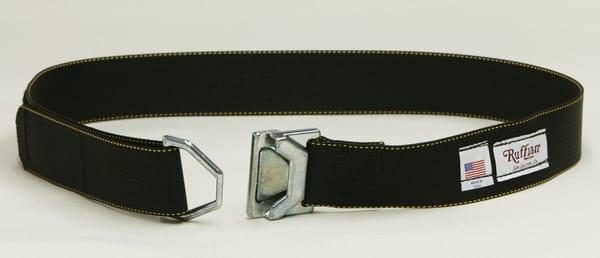 Ruffian Firefighter Belt w AirLock Buckle