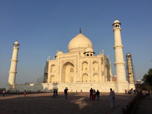 Taj Mahal Agra India