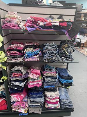 Toddler and infant clothes