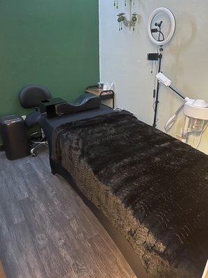 Cydney's Esthetics Room