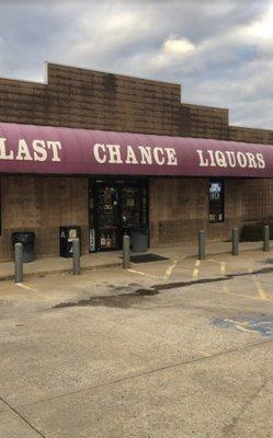 Last Chance Liquors Inc