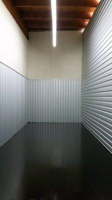 Super Clean Industrial storage starting at 500 sq/ft +