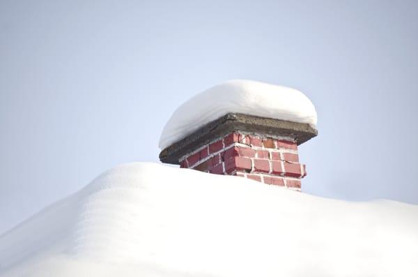 Another Snowy Colorado Day