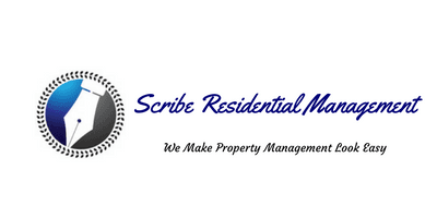 Scribe Residential Management Logo