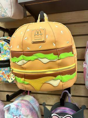 Cute backpack!