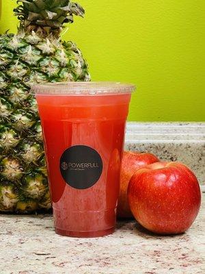 Powerfull Juices and Smoothies