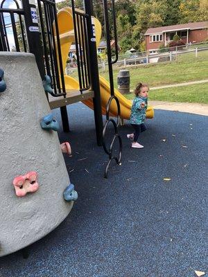 Slides and great kids ramps