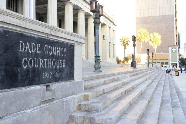 Dade County Courthouse