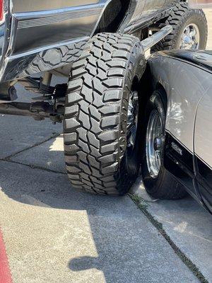 '82 Datsun 280ZX was hit while parked at a car show.