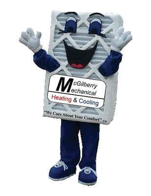 Mcgilberry Mechanical Heating & Cooling