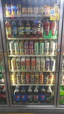 Arizona , Ohio ....might as well be ...over 24 Flavors