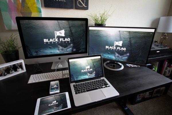 Black Flag Creative, LLC