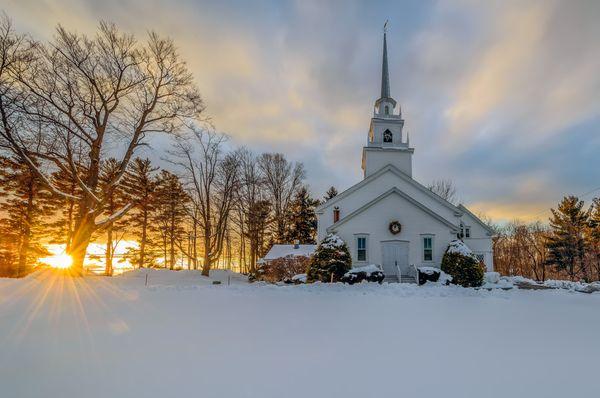 Atkinson Congregational Church