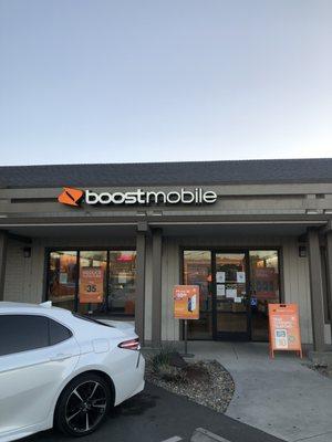 Boost Mobile