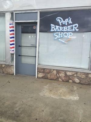 Pop's Barber Shop