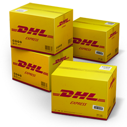 PROUDLY REPRESENTING DHL