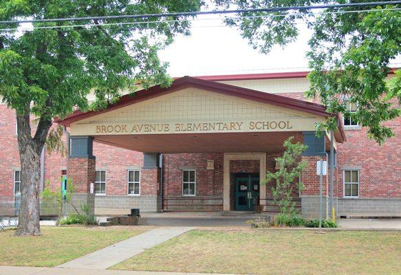 Brook Avenue Elementary School