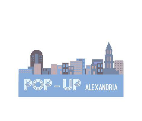 Pop-up ALX provides the opportunity for businesses to test their fit in the Alexandria, VA market without making a long-term commitment.