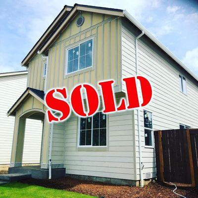 Just Sold! Vancouver, Washington.