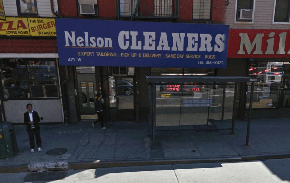 Nelson Cleaners