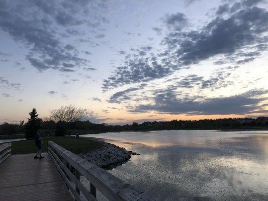 Prarie View Lake Recreation Area