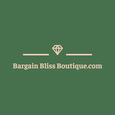 https://BargainBlissBoutique.com