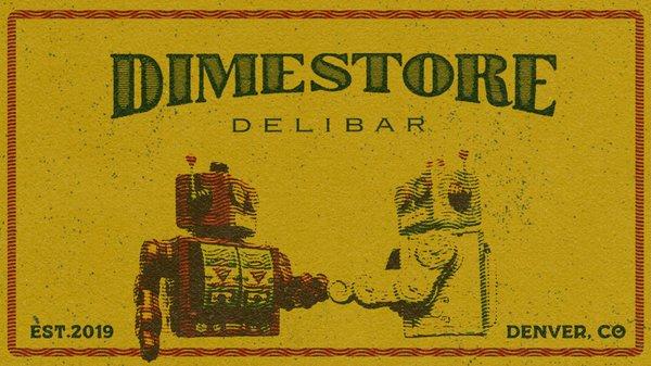 The meeting of Fuentes and Dotson...and the Dimestore was born