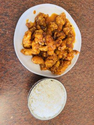 Orange Chicken