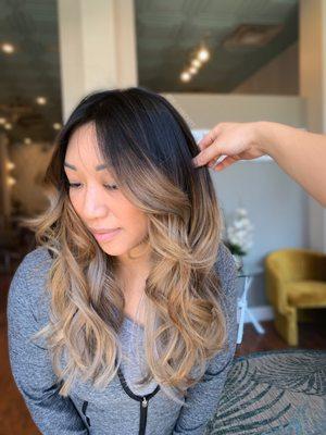 Balayage