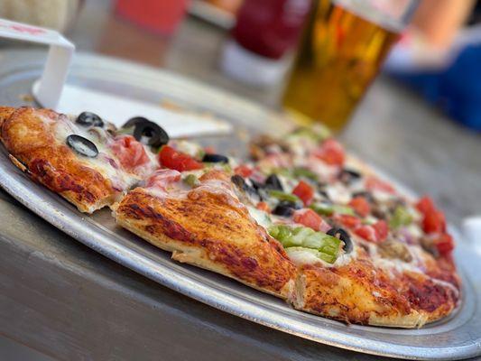 JBJ's Round Up Pizza & Grub