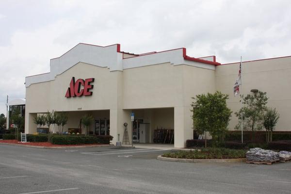 Groveland Ace Hardware, Est. 2007