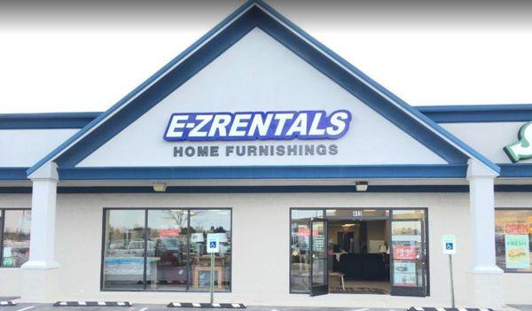 E-Z Rentals Home Furnishings