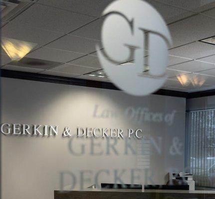 Gerkin & Decker P.C.'s office