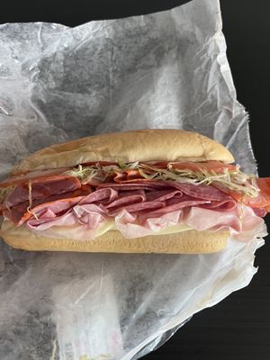 Italian sub supreme