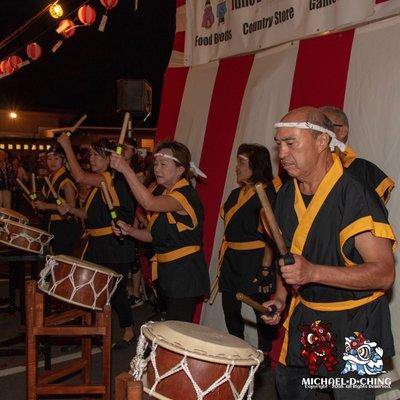 Wahiawa Hongwanji Bon Dance on Friday, June 22nd