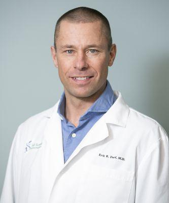 Erik R. Dorf, M.D. Elbow, Hand, Orthopaedic Trauma, Shoulder, Sports Medicine, Wrist