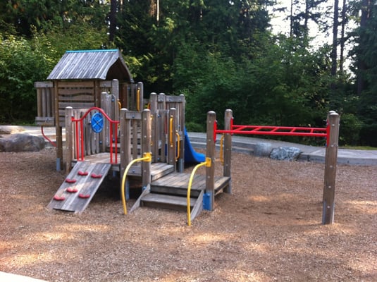 Toddler park