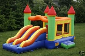 The Bounce House Guy