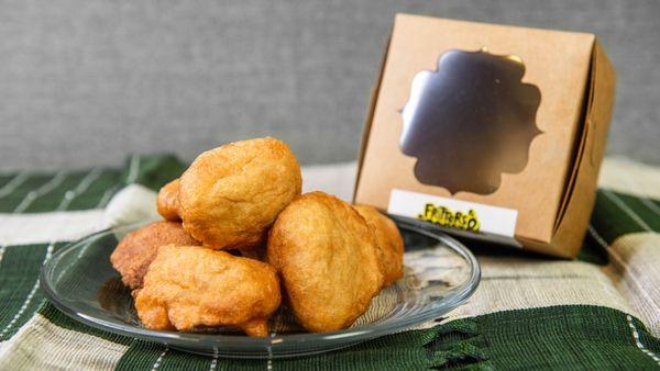 Bean cake/Akara