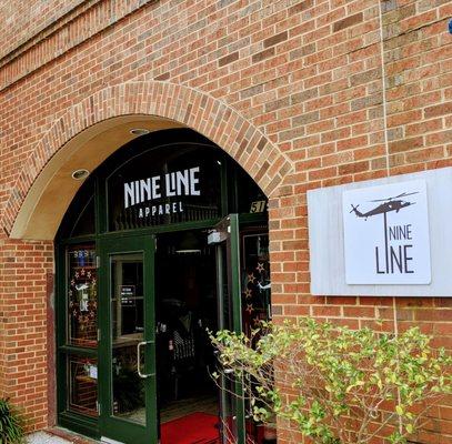 Nine Line Apparel Charleston