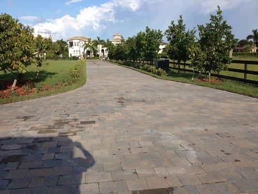 WB Pavers