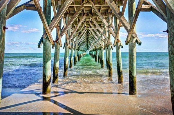 Surf City Pier