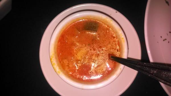 Soup du Jour (Minestrone)