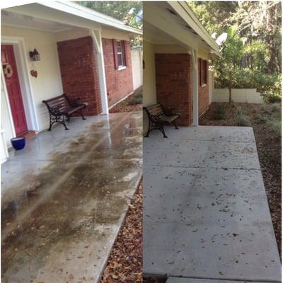 Huffman's Pressure Washing